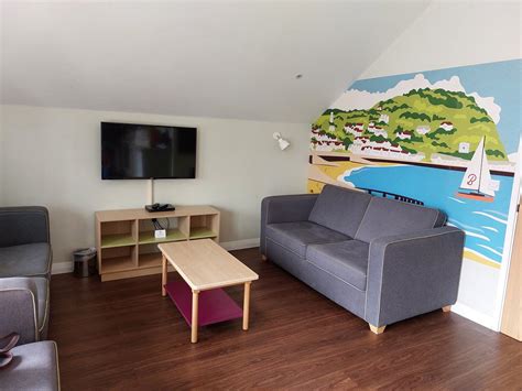 Deluxe Suites in Minehead .